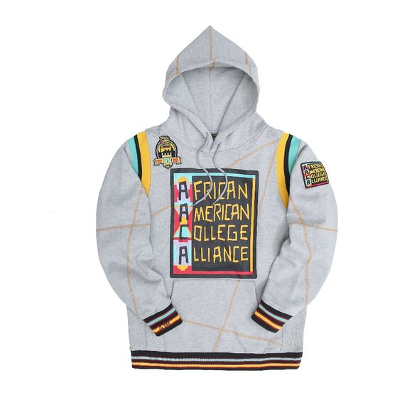 Africa American College Alliance Other - AACA Classic 91 Heavyweight Hoodie for Men Warm Fleece Sweatshirt Size 2XL